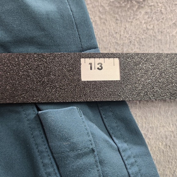 FIGS Women Scrub Pants S/T Teal Jogger Technical Collection HW Yola Zipper - Picture 11 of 16